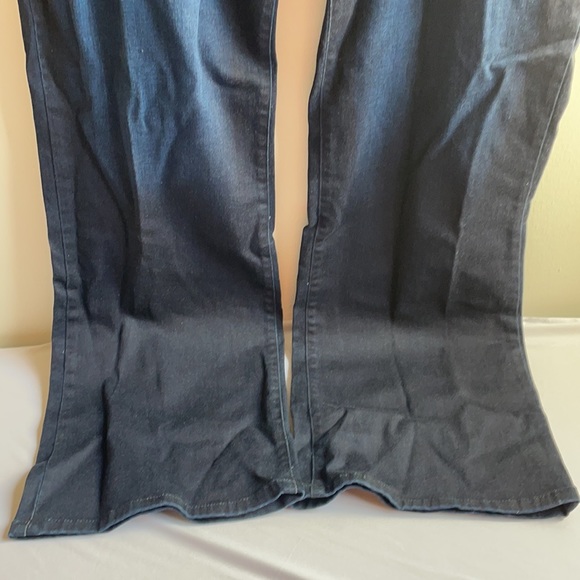 James Jean Classic Boot Curvy Deep End BootCut 24W - Picture 6 of 6